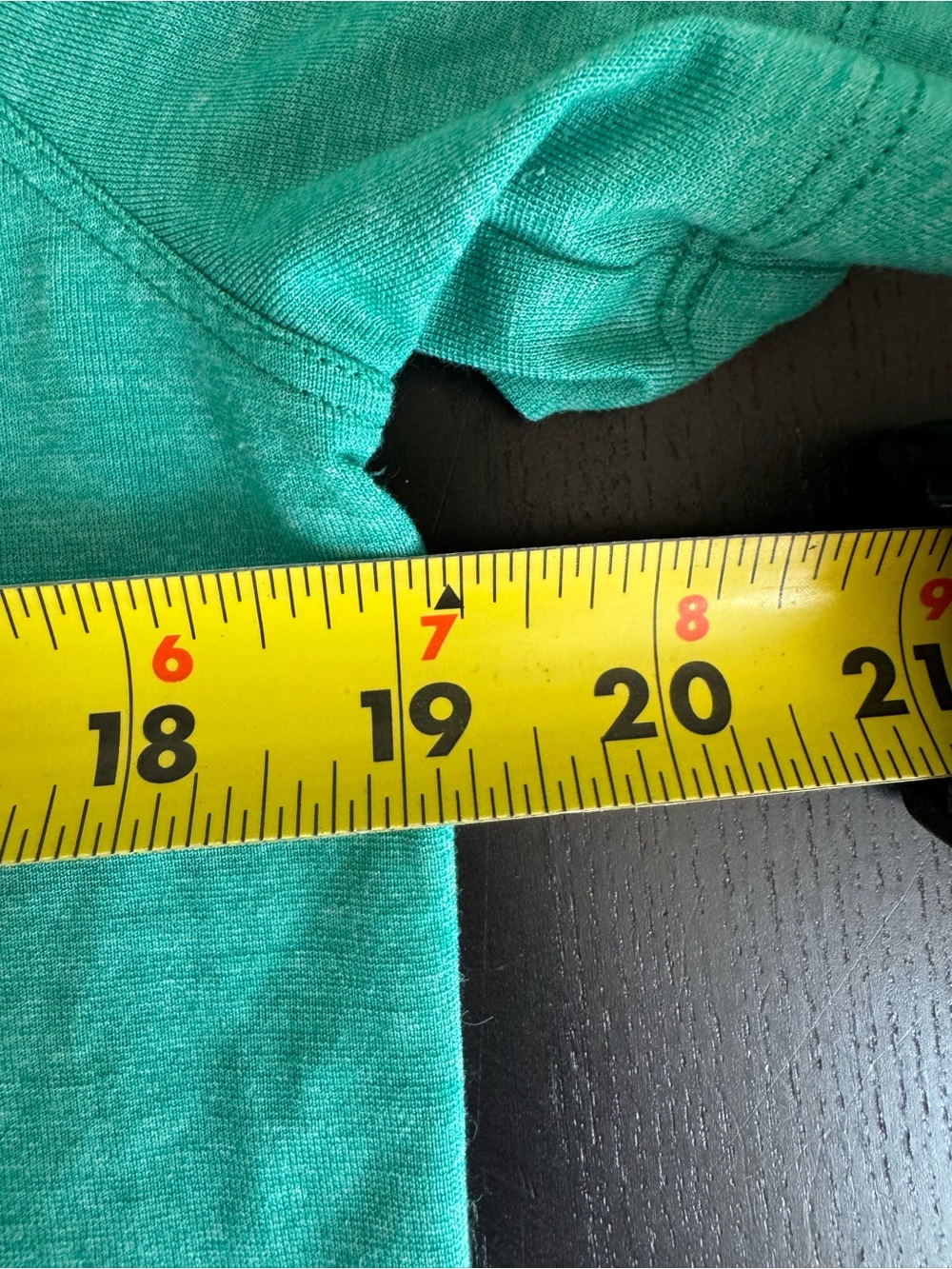 Lululemon Green Polo Shirt - Short Sleeve - Picture 6 of 7
